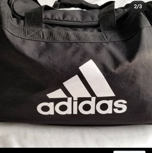 Adidas duffle bag